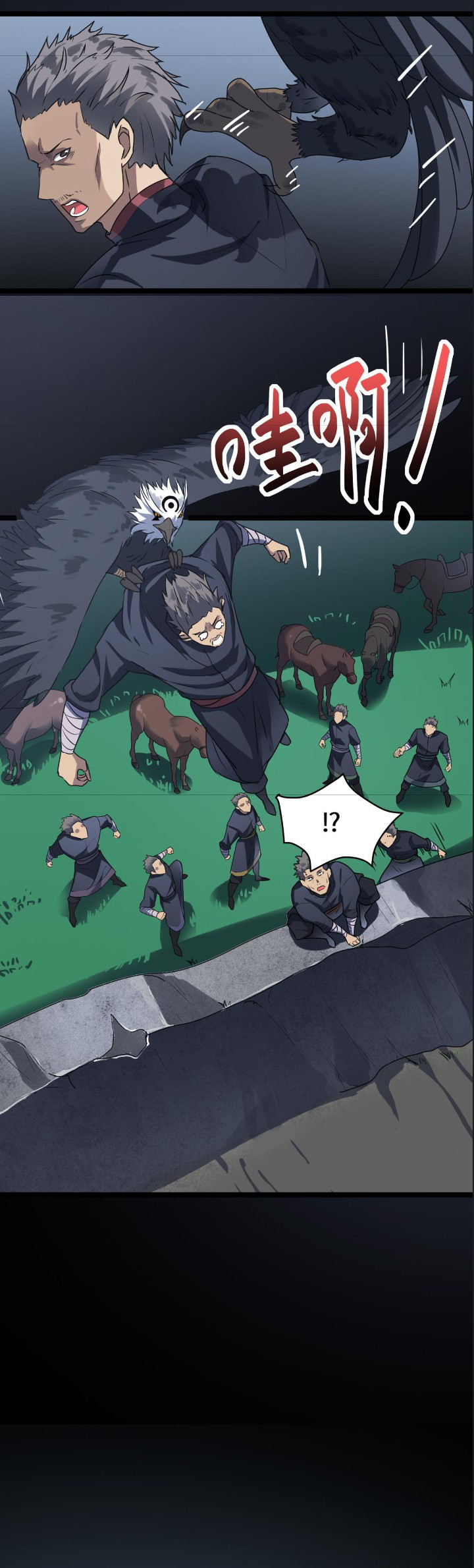 Building the Strongest Shaolin Temple in Another World Chapter 53 Gambar 23