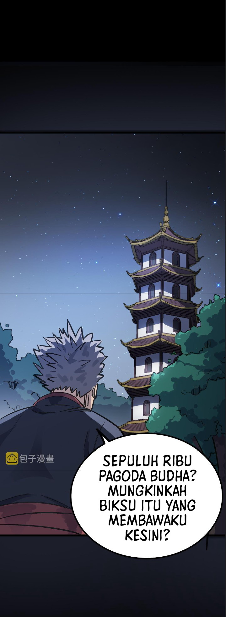 Building the Strongest Shaolin Temple in Another World Chapter 53 Gambar 28