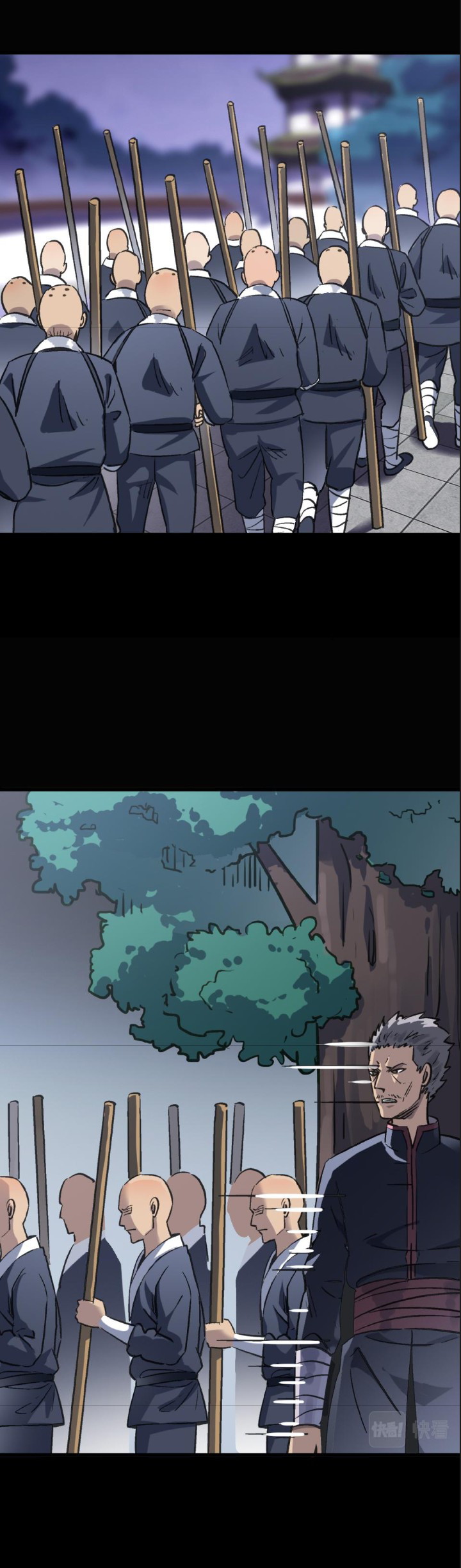 Building the Strongest Shaolin Temple in Another World Chapter 53 Gambar 29
