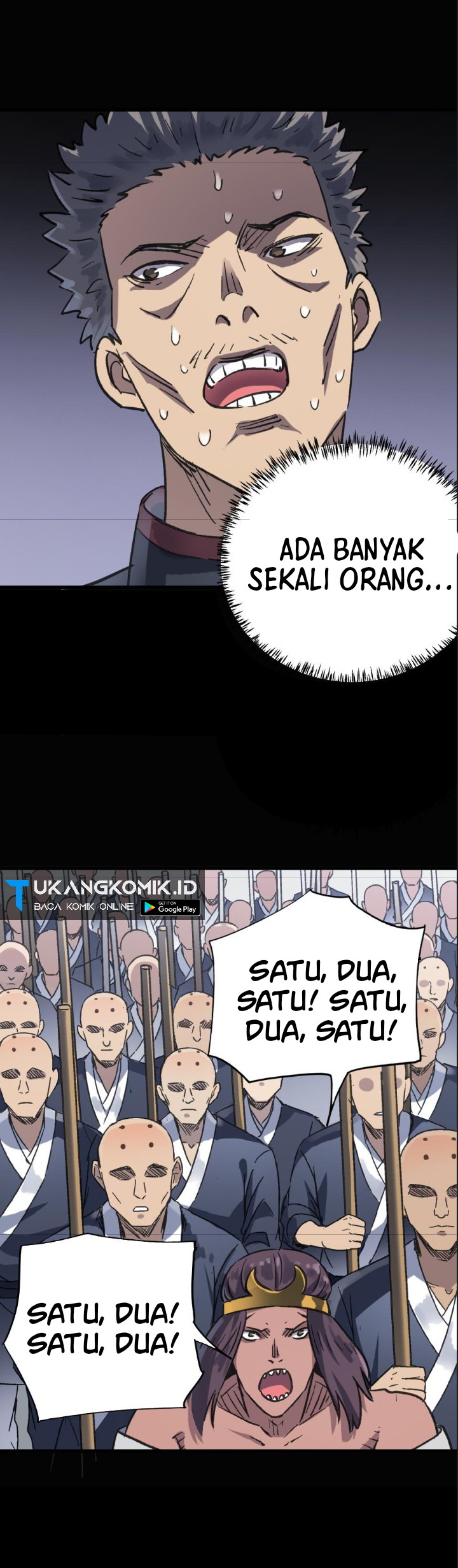 Building the Strongest Shaolin Temple in Another World Chapter 53 Gambar 30