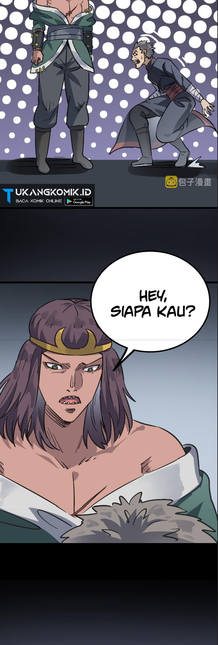 Building the Strongest Shaolin Temple in Another World Chapter 53 Gambar 36