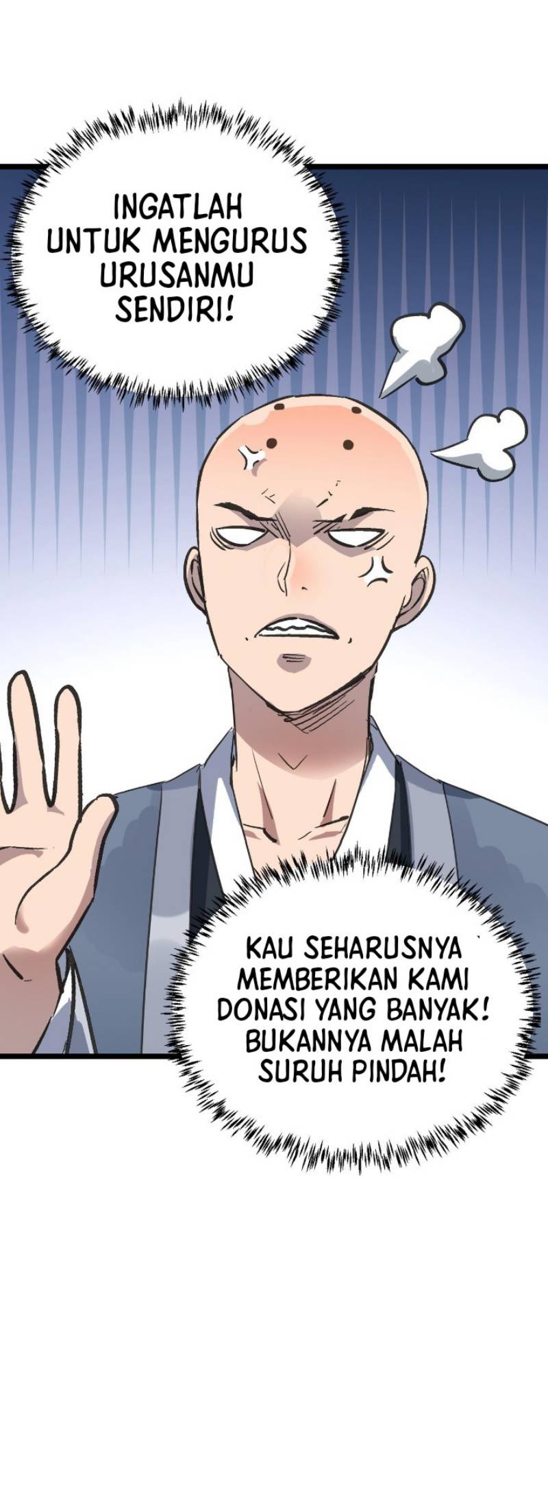 Building the Strongest Shaolin Temple in Another World Chapter 56 Gambar 6