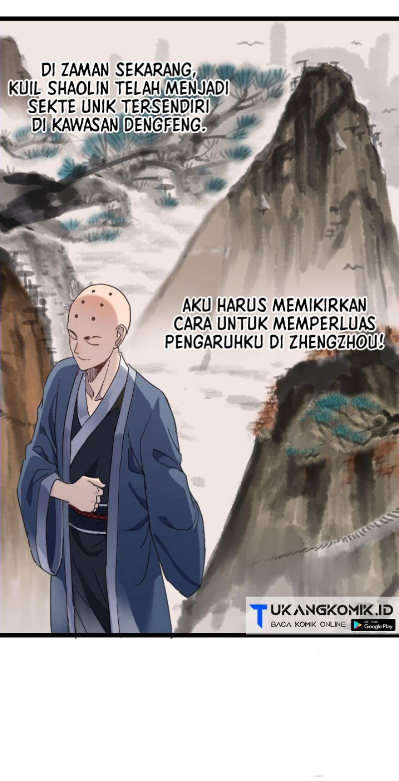 Building the Strongest Shaolin Temple in Another World Chapter 56 Gambar 9