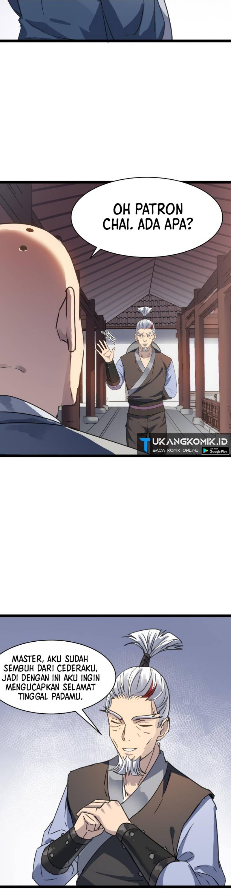 Building the Strongest Shaolin Temple in Another World Chapter 56 Gambar 14