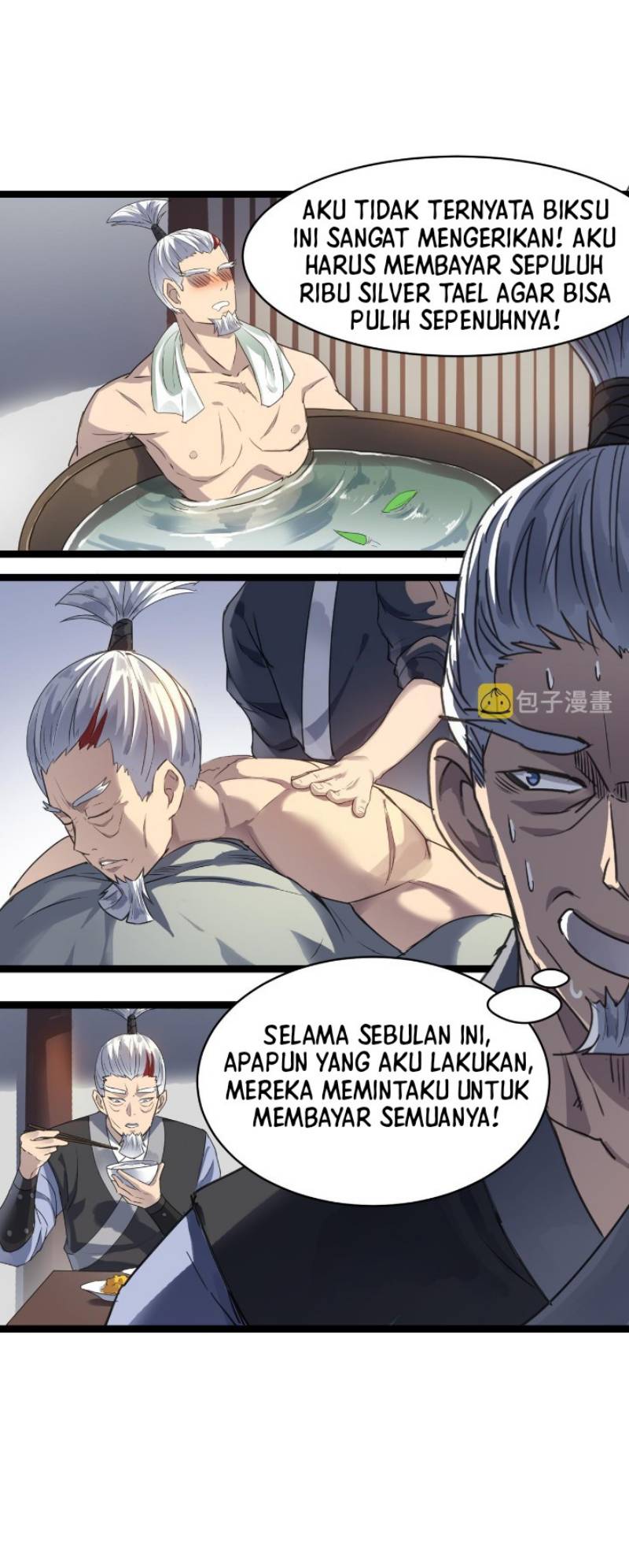 Building the Strongest Shaolin Temple in Another World Chapter 56 Gambar 16