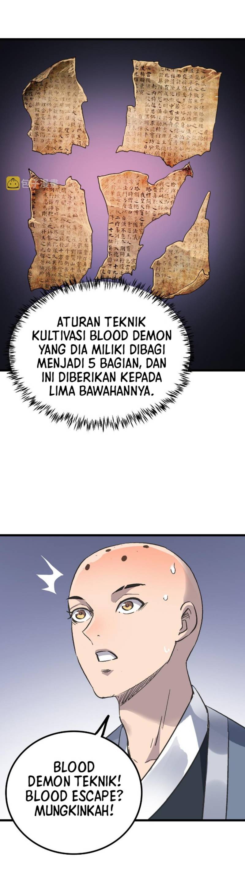 Building the Strongest Shaolin Temple in Another World Chapter 56 Gambar 22