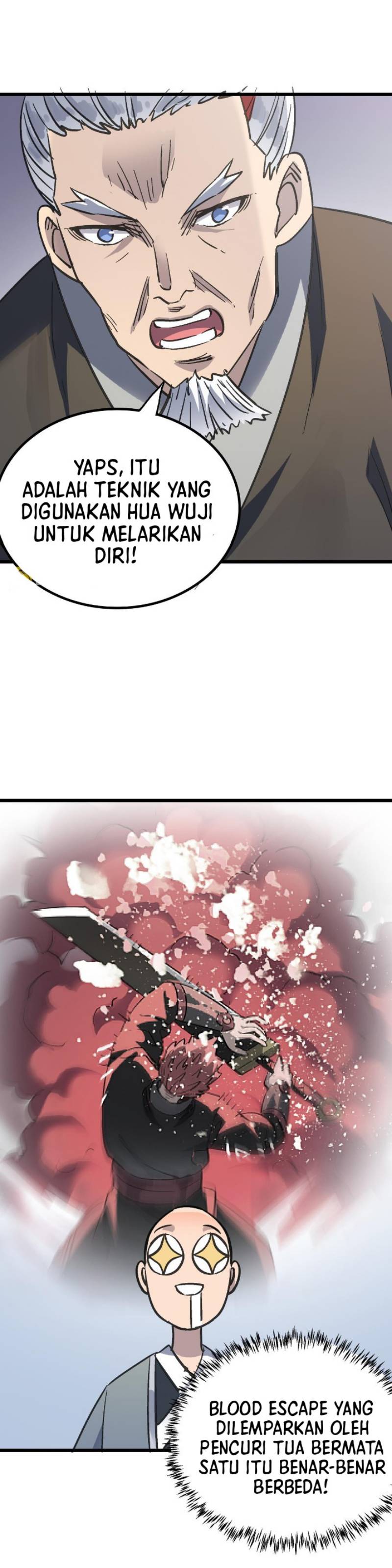 Building the Strongest Shaolin Temple in Another World Chapter 56 Gambar 23