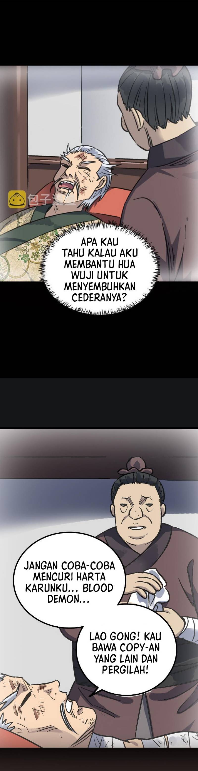 Building the Strongest Shaolin Temple in Another World Chapter 56 Gambar 27