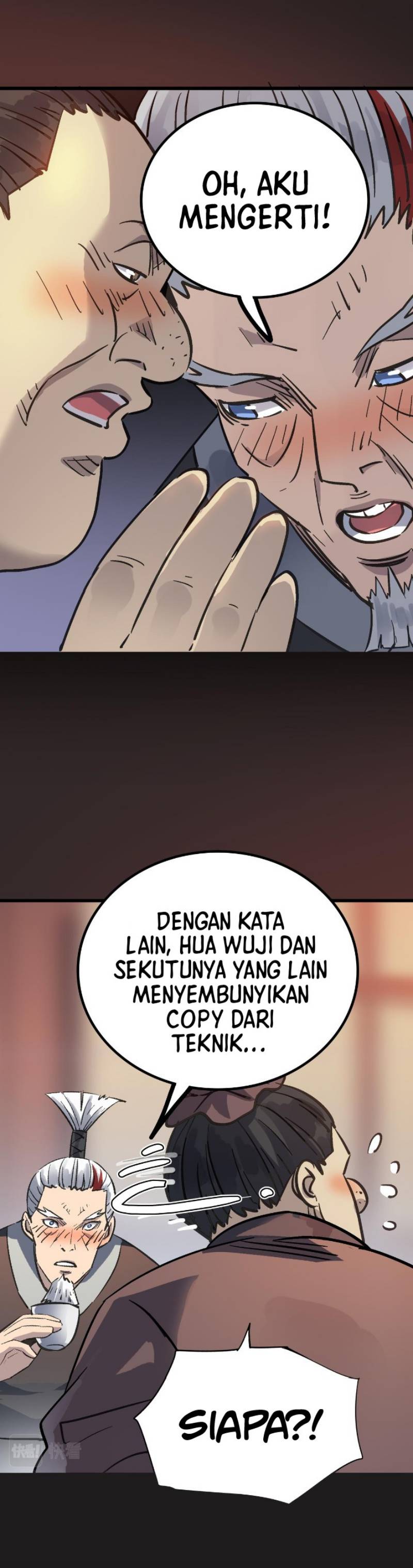 Building the Strongest Shaolin Temple in Another World Chapter 56 Gambar 28