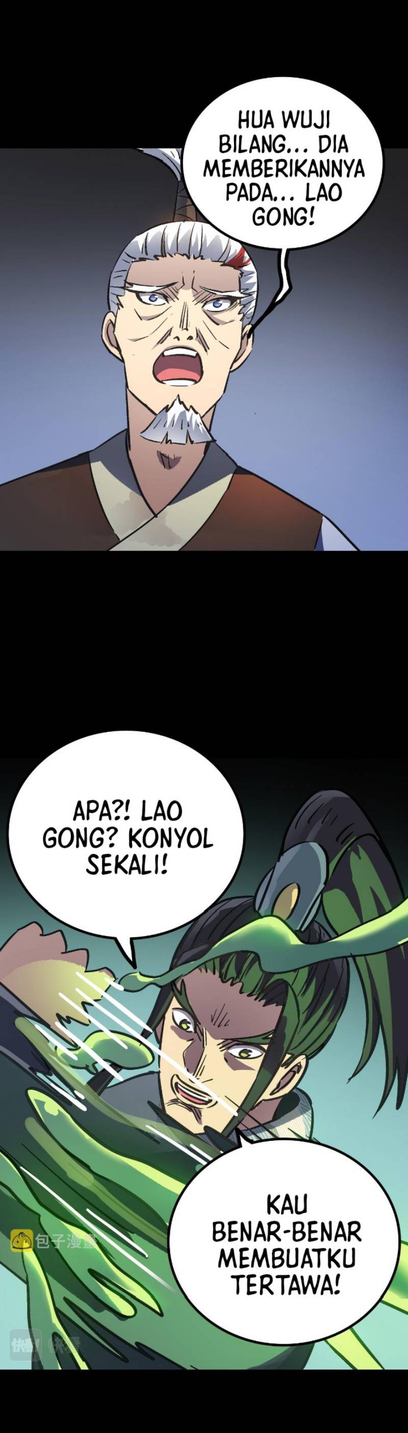 Building the Strongest Shaolin Temple in Another World Chapter 56 Gambar 31