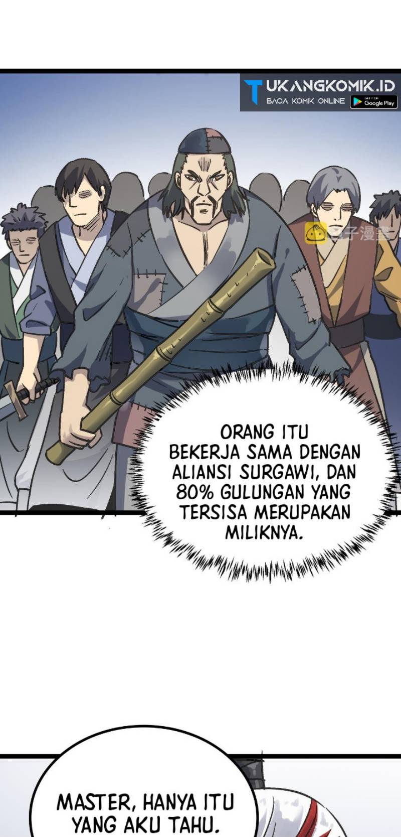 Building the Strongest Shaolin Temple in Another World Chapter 56 Gambar 34