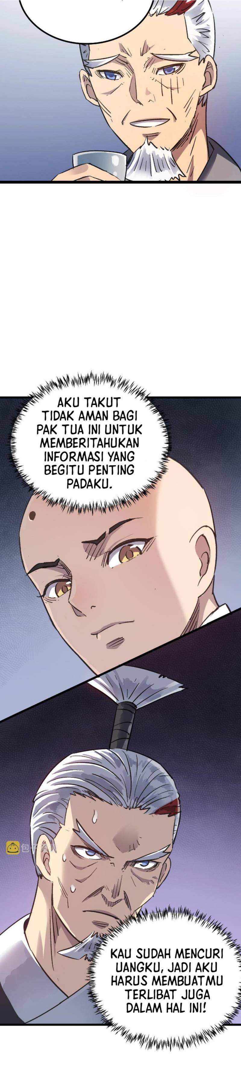 Building the Strongest Shaolin Temple in Another World Chapter 56 Gambar 35