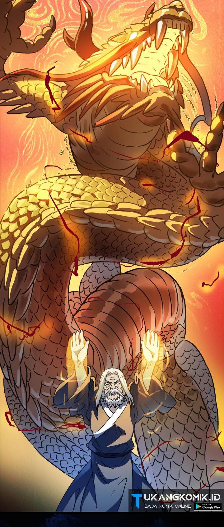 Building the Strongest Shaolin Temple in Another World Chapter 59 Gambar 14