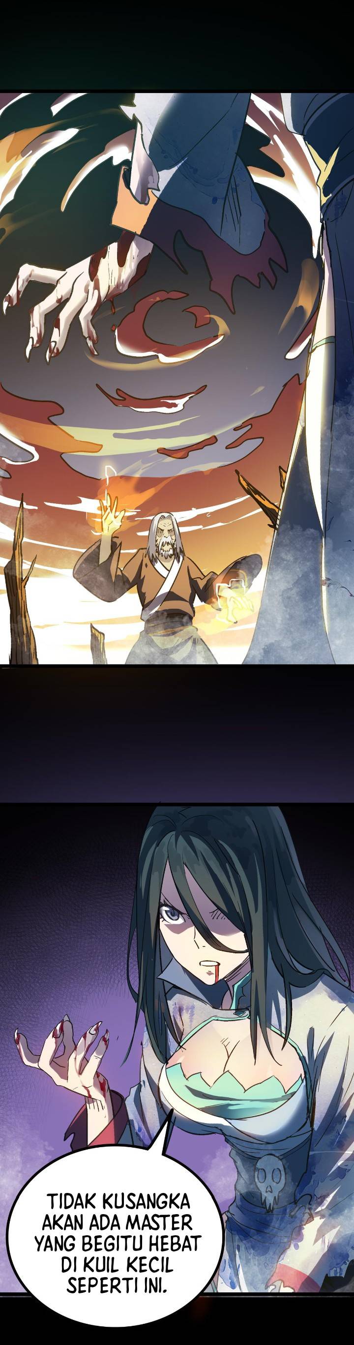Building the Strongest Shaolin Temple in Another World Chapter 59 Gambar 18
