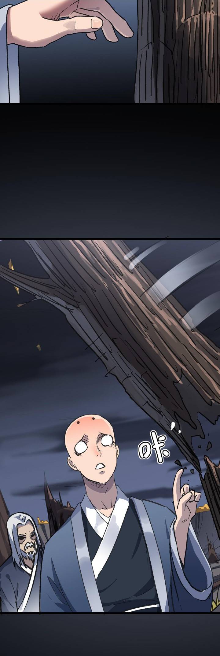 Building the Strongest Shaolin Temple in Another World Chapter 59 Gambar 22
