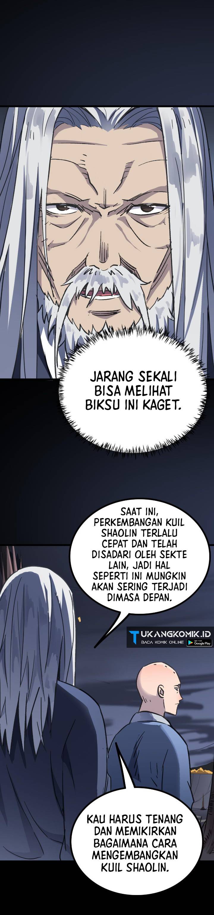 Building the Strongest Shaolin Temple in Another World Chapter 59 Gambar 24