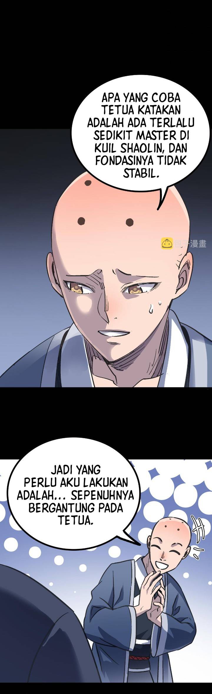 Building the Strongest Shaolin Temple in Another World Chapter 59 Gambar 25