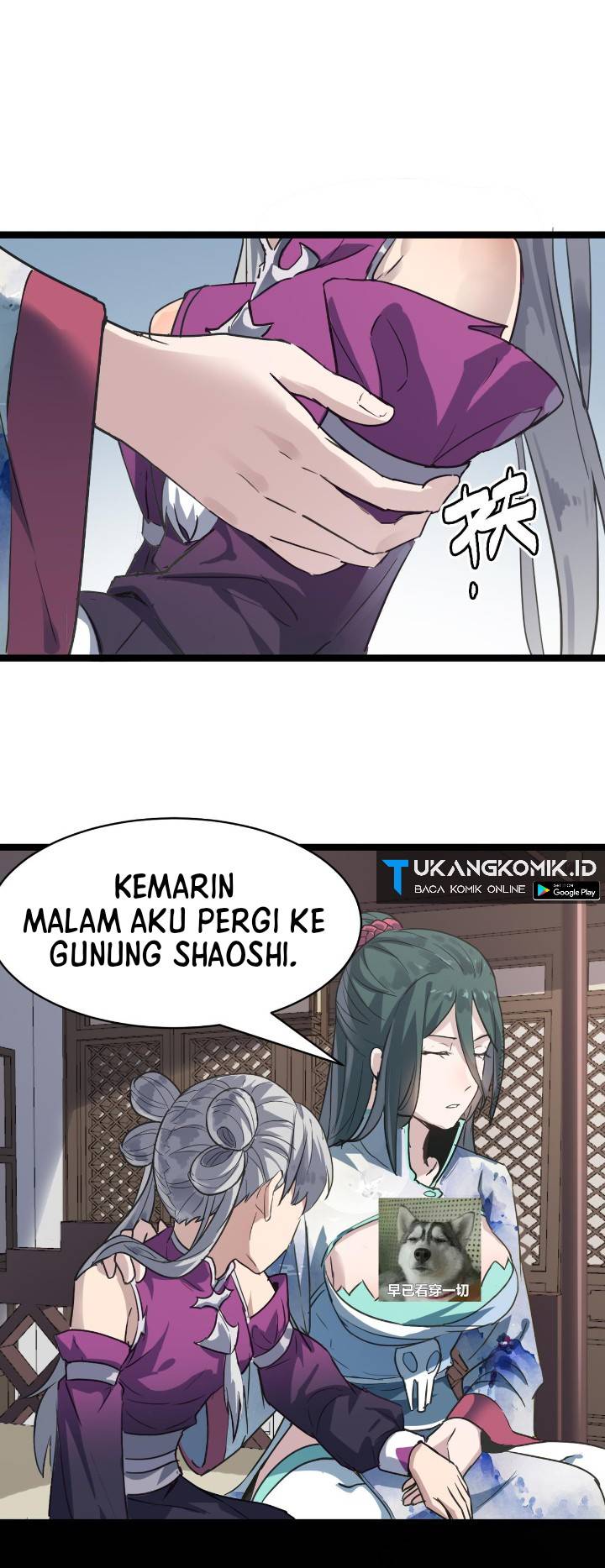 Building the Strongest Shaolin Temple in Another World Chapter 59 Gambar 34