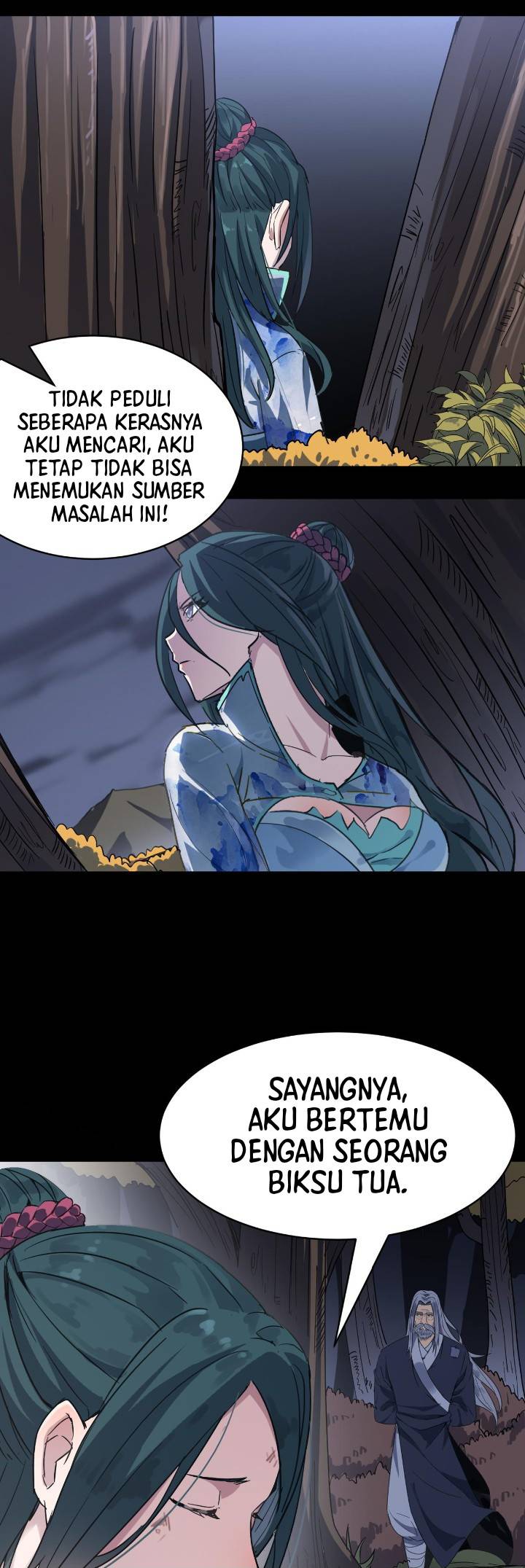 Building the Strongest Shaolin Temple in Another World Chapter 59 Gambar 36