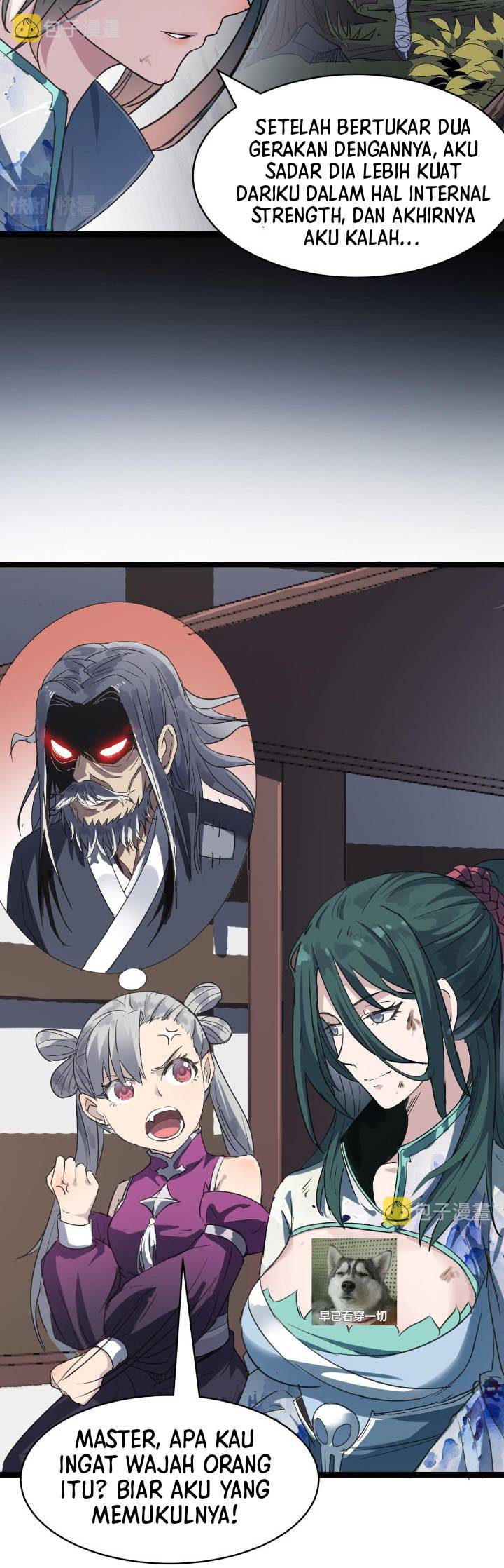 Building the Strongest Shaolin Temple in Another World Chapter 59 Gambar 37