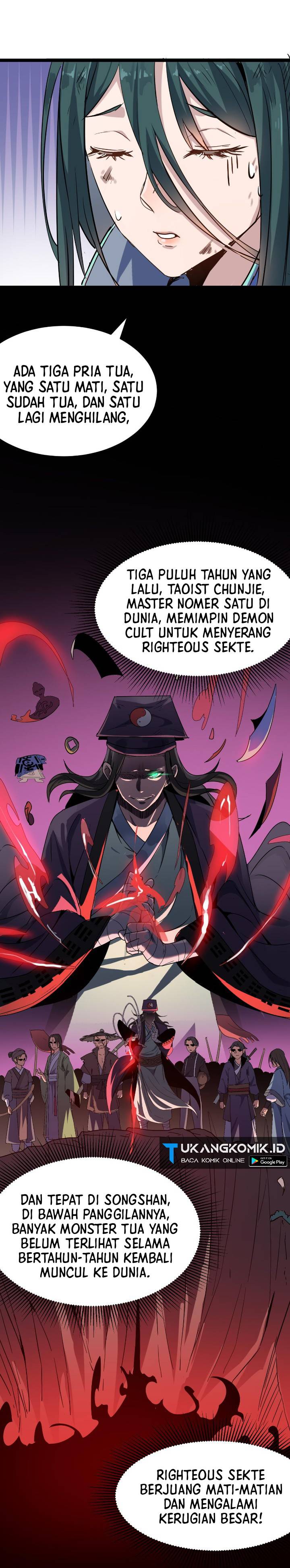 Building the Strongest Shaolin Temple in Another World Chapter 59 Gambar 39