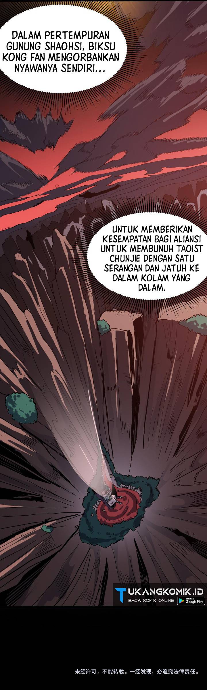 Building the Strongest Shaolin Temple in Another World Chapter 59 Gambar 42