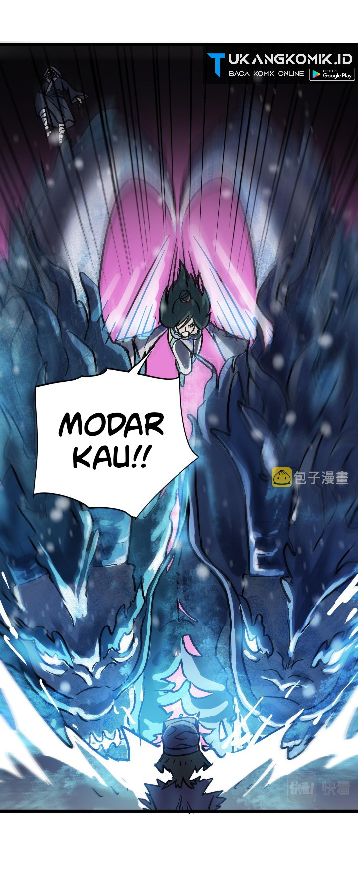Building the Strongest Shaolin Temple in Another World Chapter 61 Gambar 26