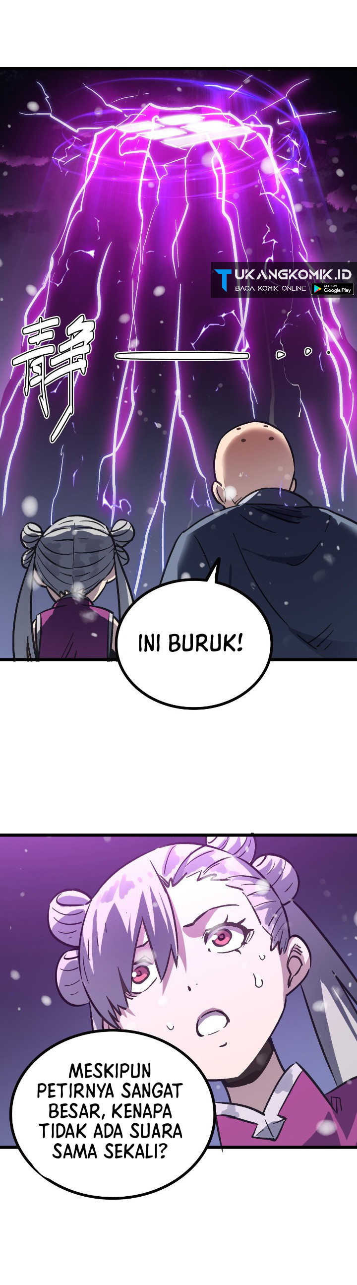 Building the Strongest Shaolin Temple in Another World Chapter 61 Gambar 35