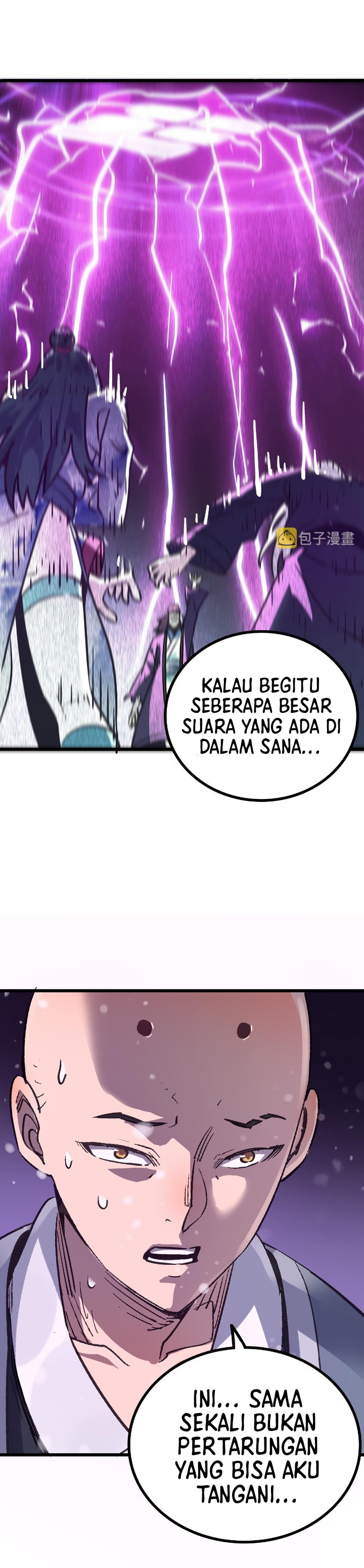 Building the Strongest Shaolin Temple in Another World Chapter 61 Gambar 37