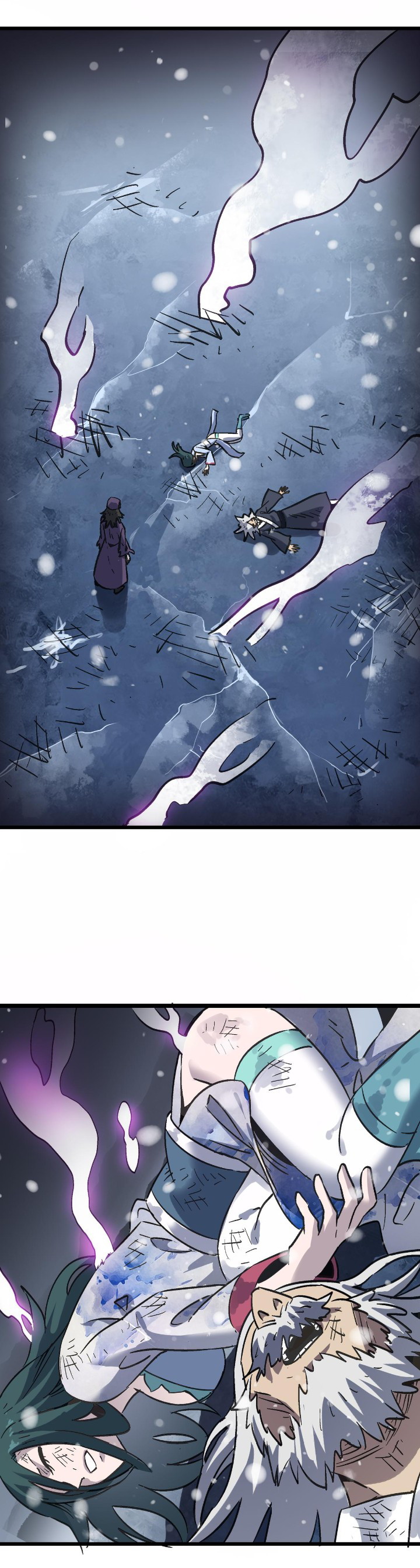 Building the Strongest Shaolin Temple in Another World Chapter 61 Gambar 38