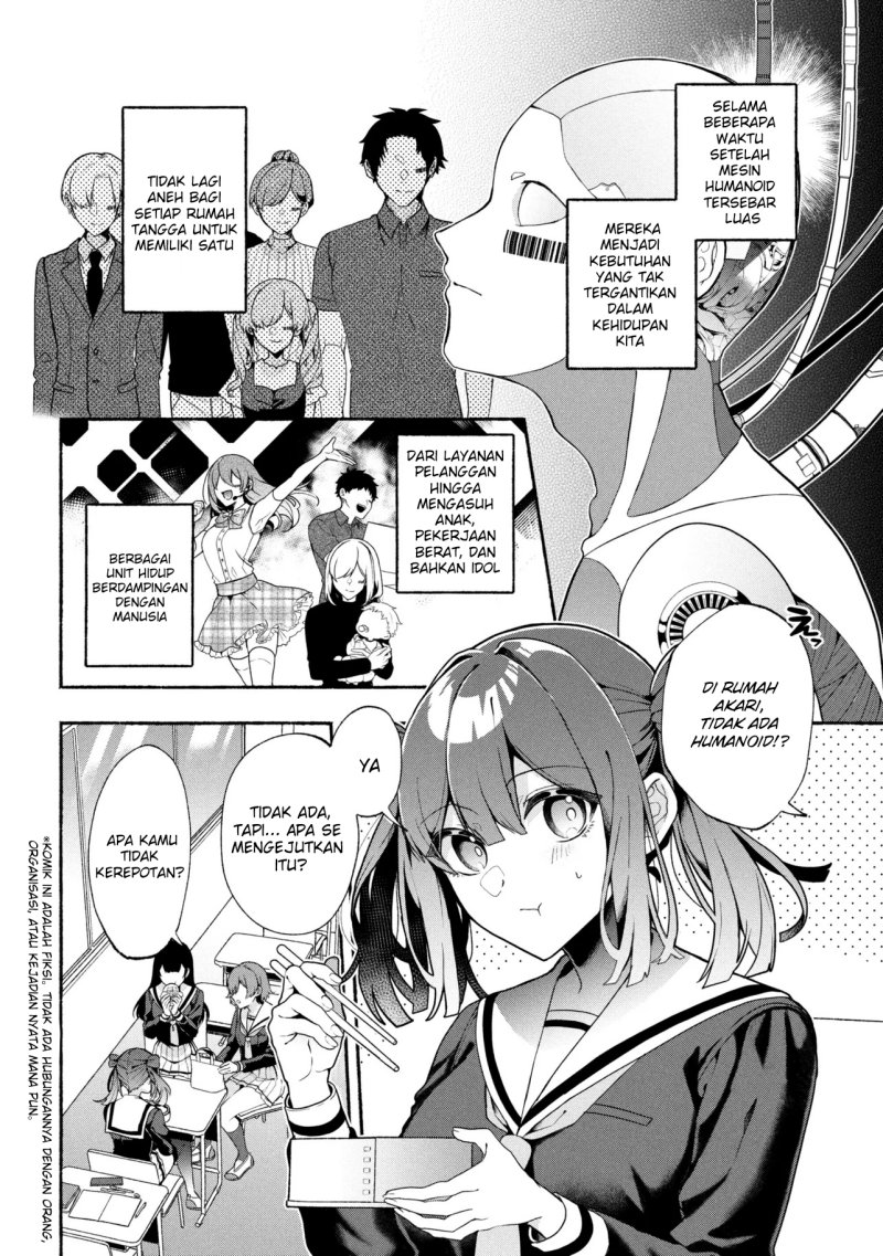 Bukimi no Tani-kun Chapter 01 Gambar 4