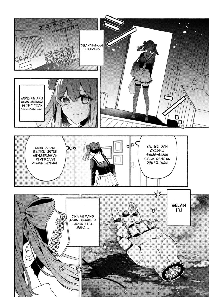 Bukimi no Tani-kun Chapter 01 Gambar 8