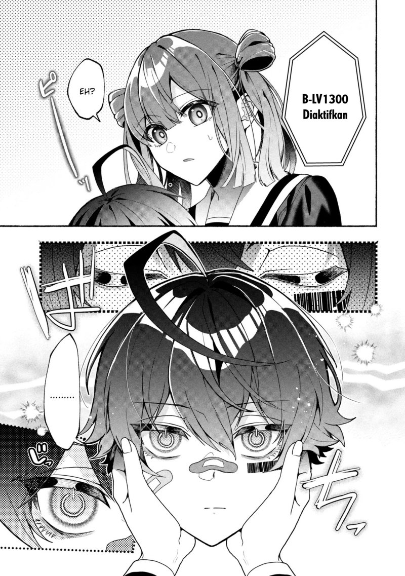 Bukimi no Tani-kun Chapter 01 Gambar 11