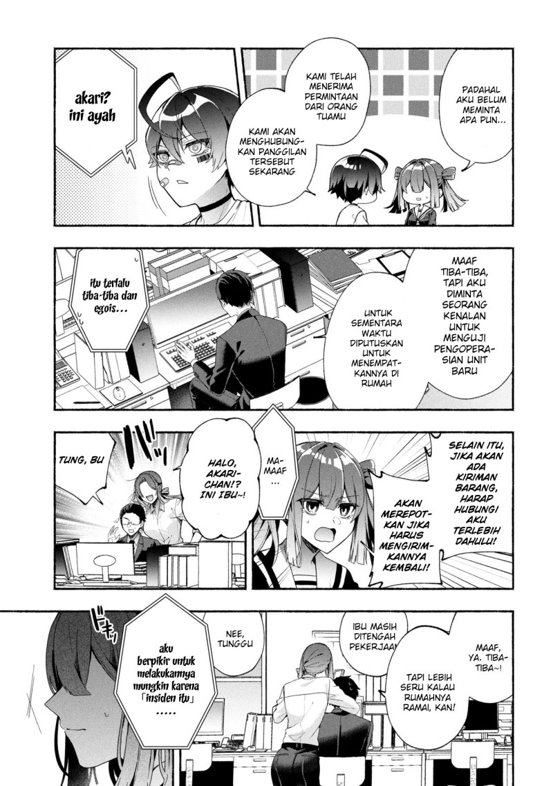 Bukimi no Tani-kun Chapter 01 Gambar 15