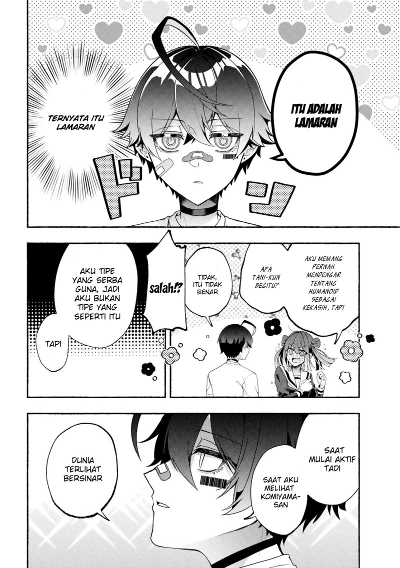 Bukimi no Tani-kun Chapter 01 Gambar 18