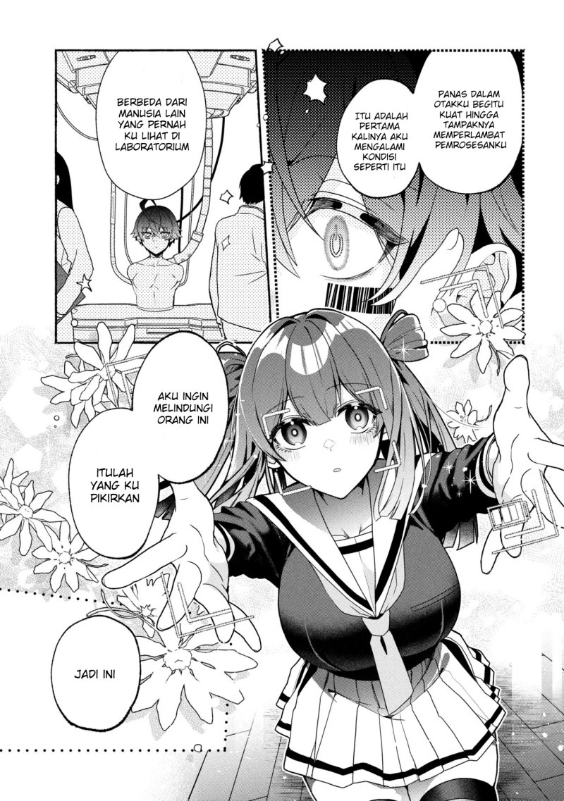 Bukimi no Tani-kun Chapter 01 Gambar 19