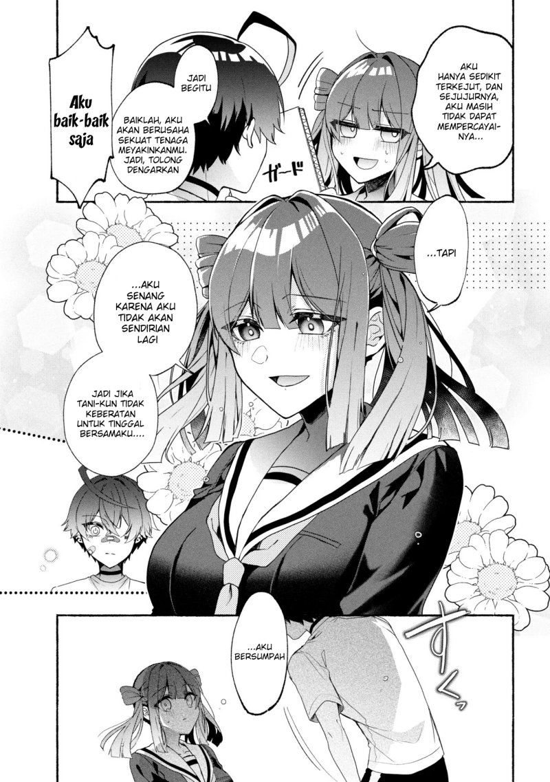 Bukimi no Tani-kun Chapter 01 Gambar 23