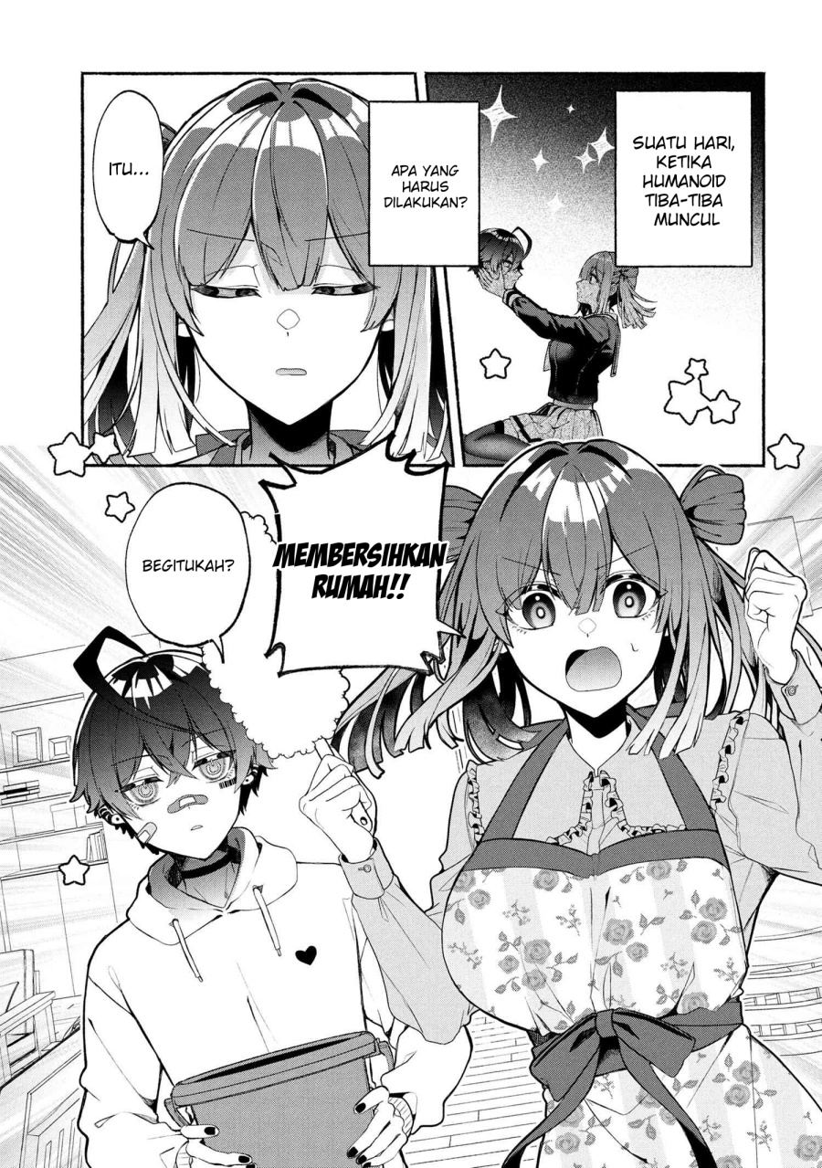 Bukimi no Tani-kun Chapter 02 Gambar 2
