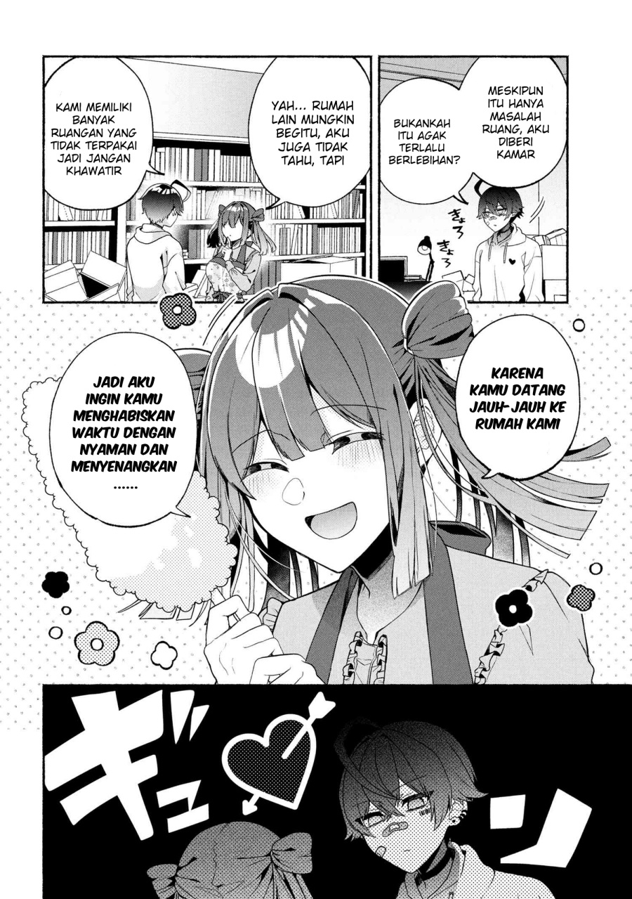 Bukimi no Tani-kun Chapter 02 Gambar 5