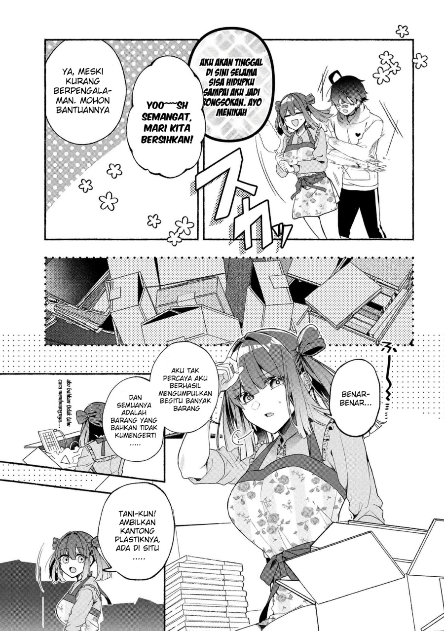 Bukimi no Tani-kun Chapter 02 Gambar 6