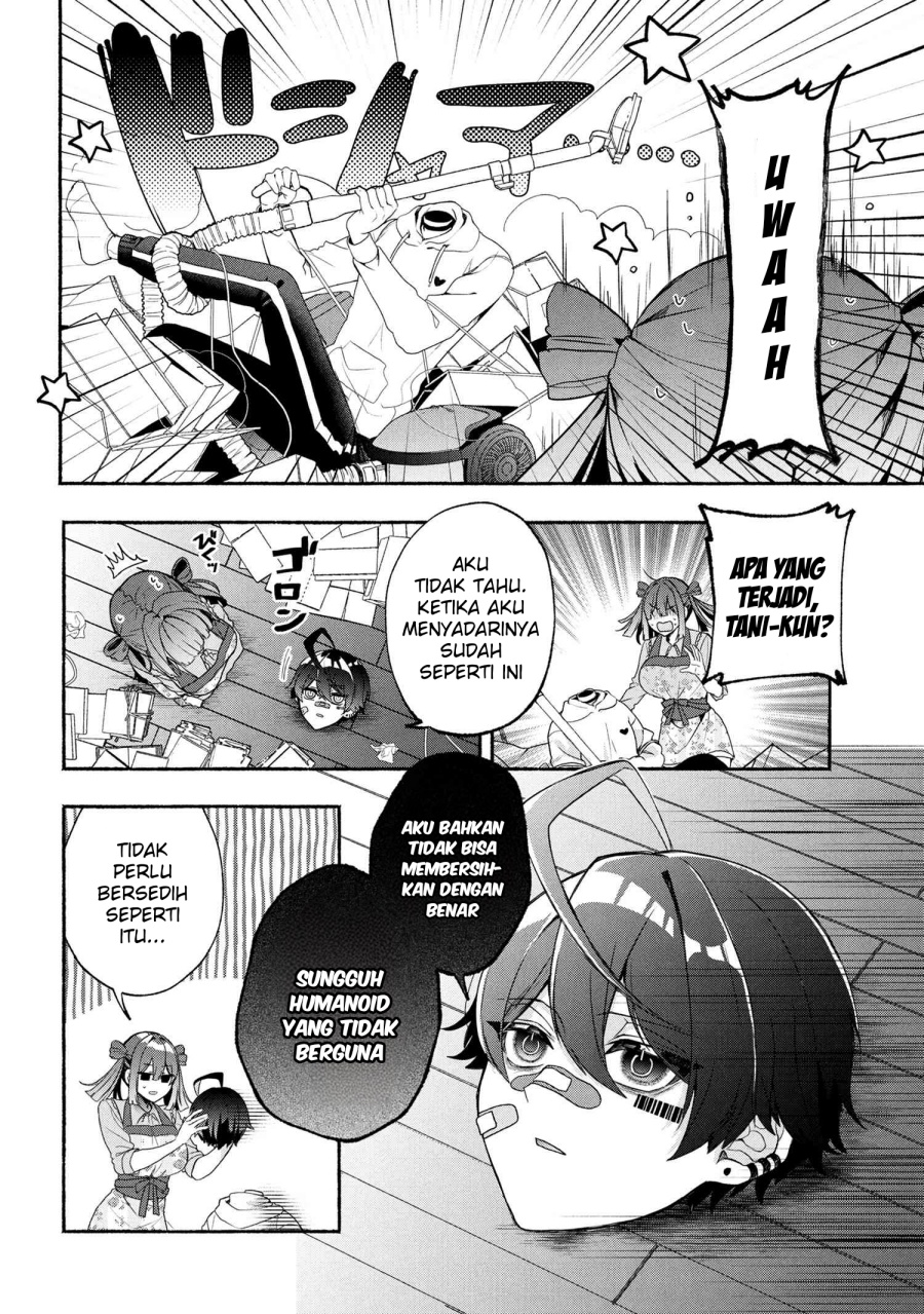 Bukimi no Tani-kun Chapter 02 Gambar 7