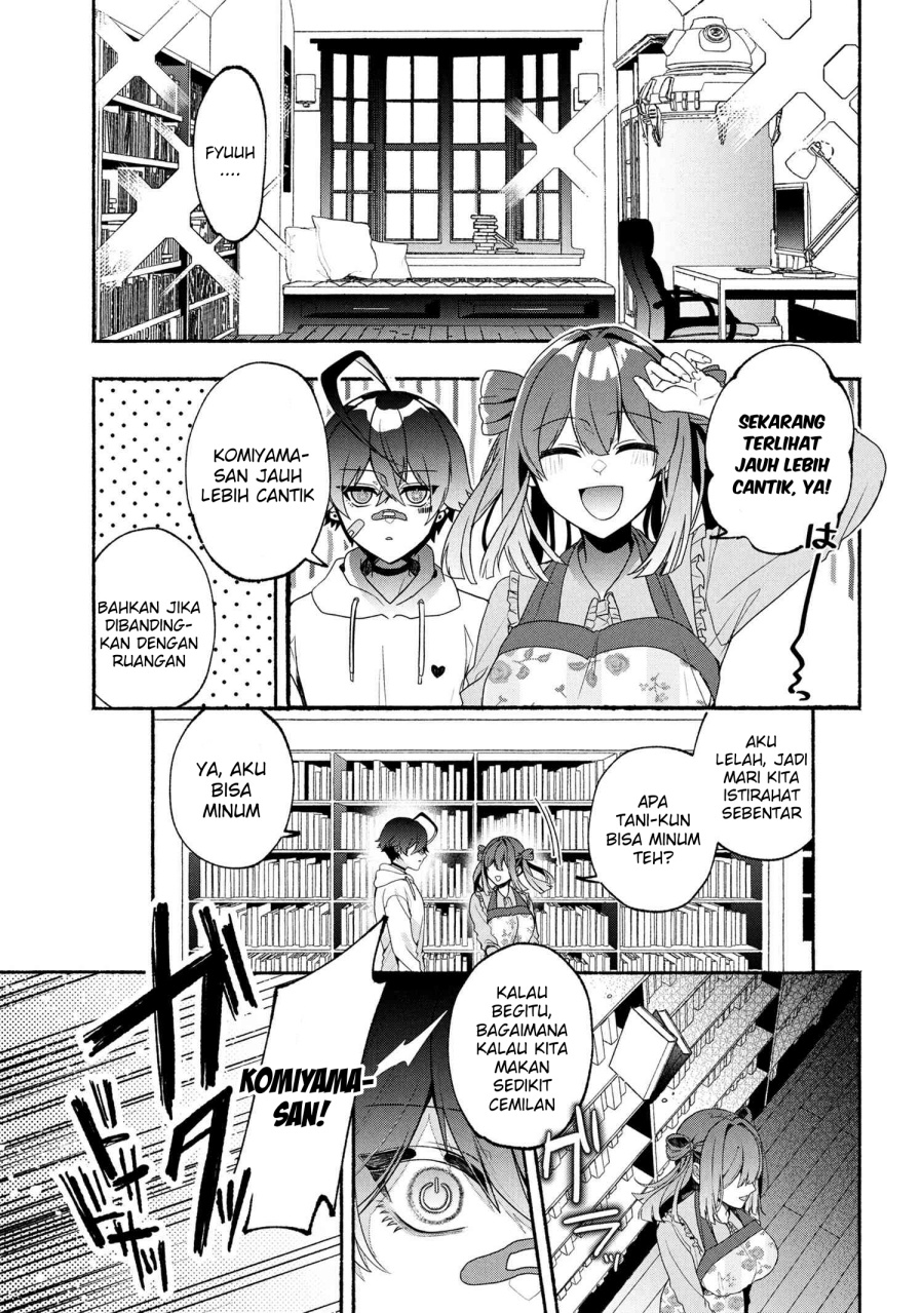 Bukimi no Tani-kun Chapter 02 Gambar 10