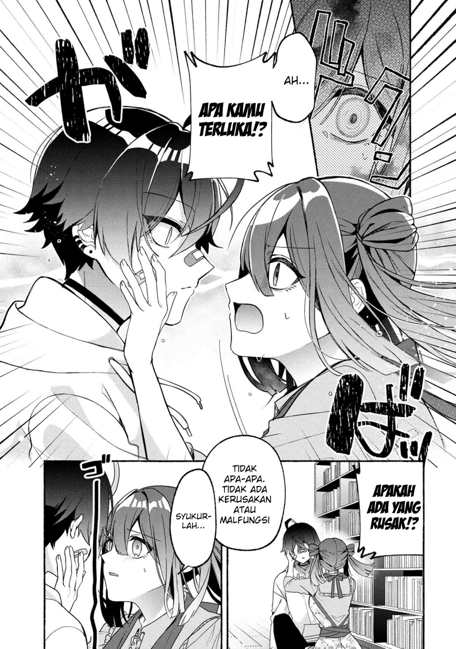 Bukimi no Tani-kun Chapter 02 Gambar 12
