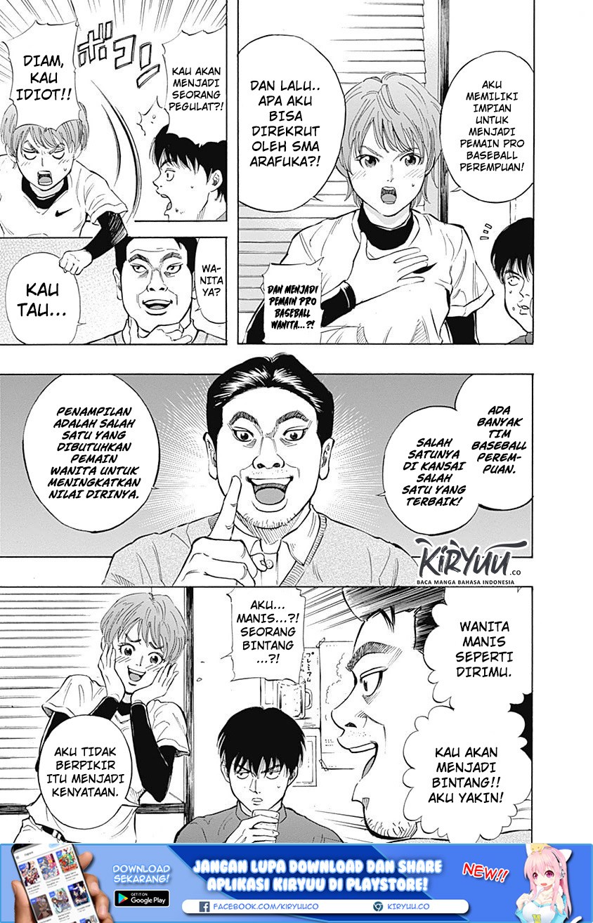 Bungo Chapter 07 Gambar 11