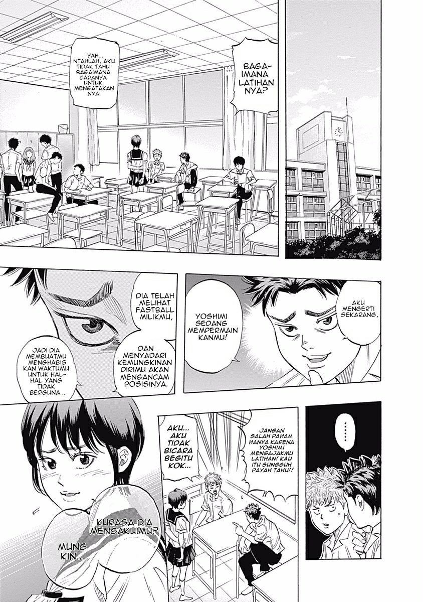 Bungo Chapter 25 Gambar 4