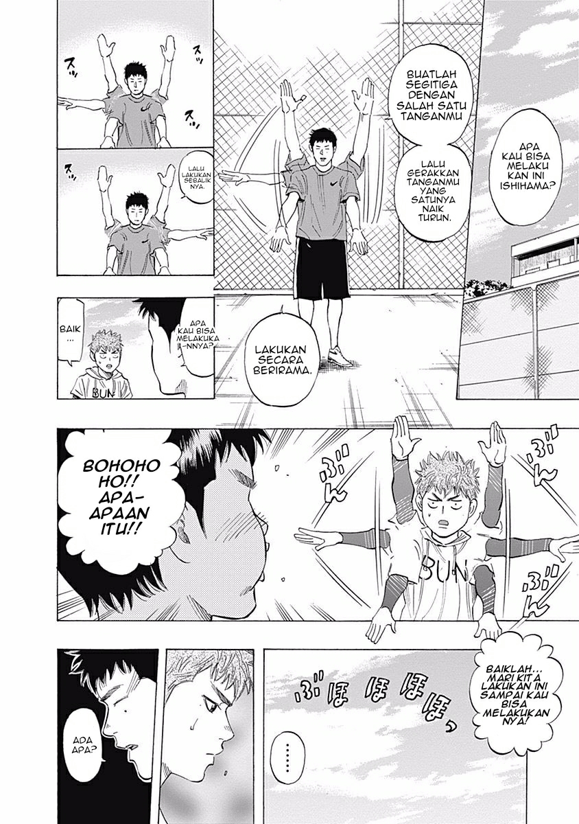 Bungo Chapter 25 Gambar 9
