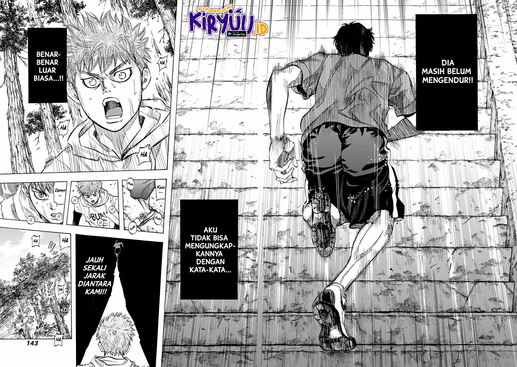 Bungo Chapter 25 Gambar 13