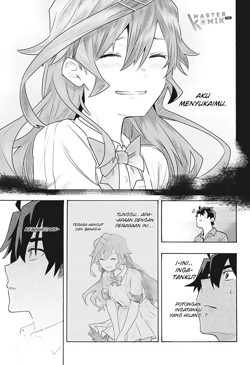 Bunkiten Chapter 01 Gambar 45