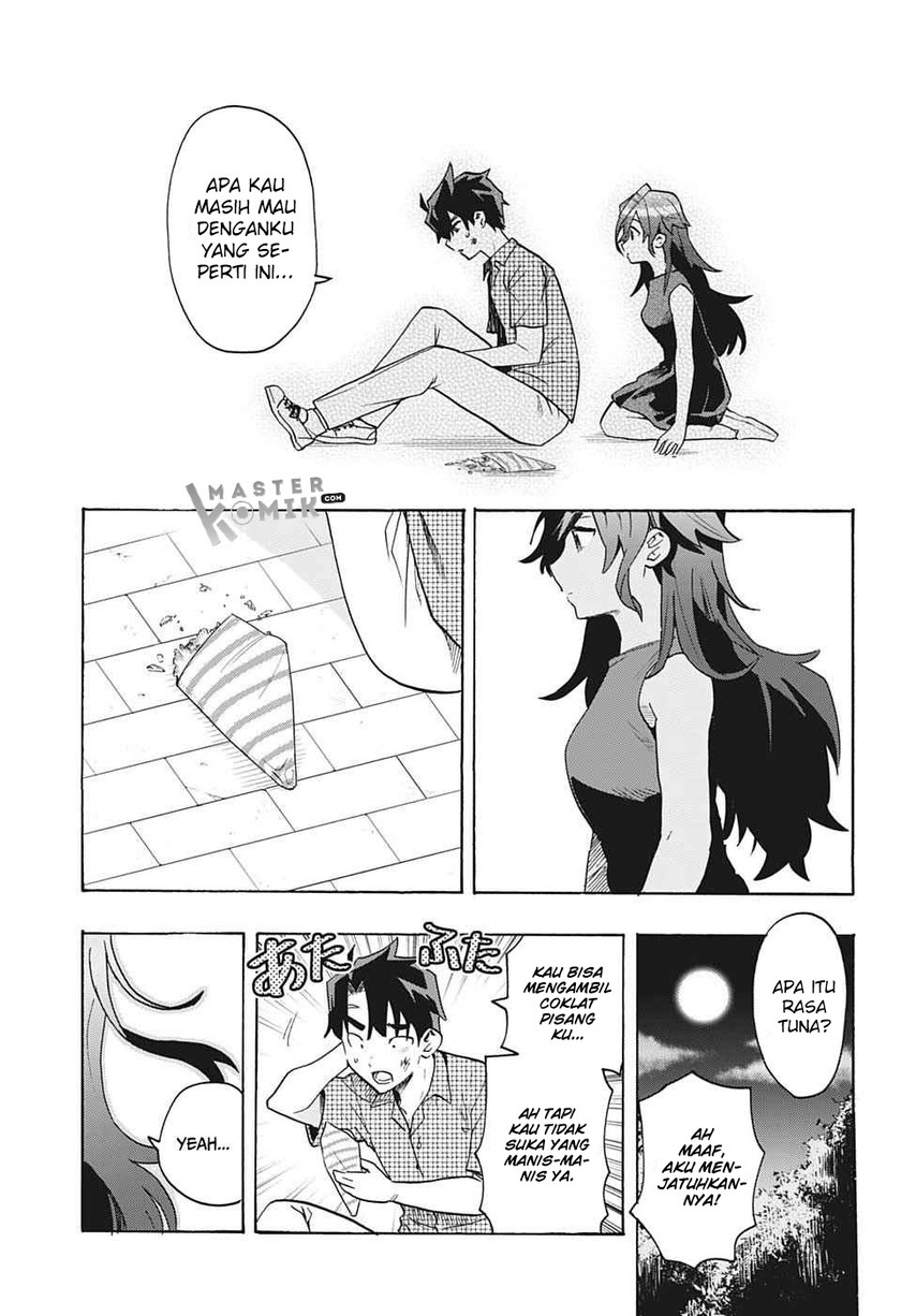 Bunkiten Chapter 01 Gambar 49