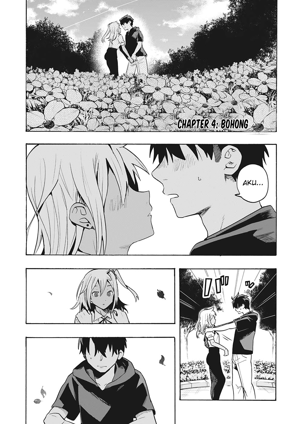 Bunkiten Chapter 04 Gambar 2